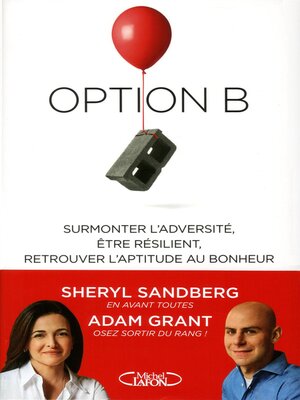 cover image of Option B